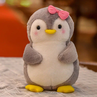 Cute Fruit Penguin Plush Toy Doll Ragdoll Birthday Gift - Image 7