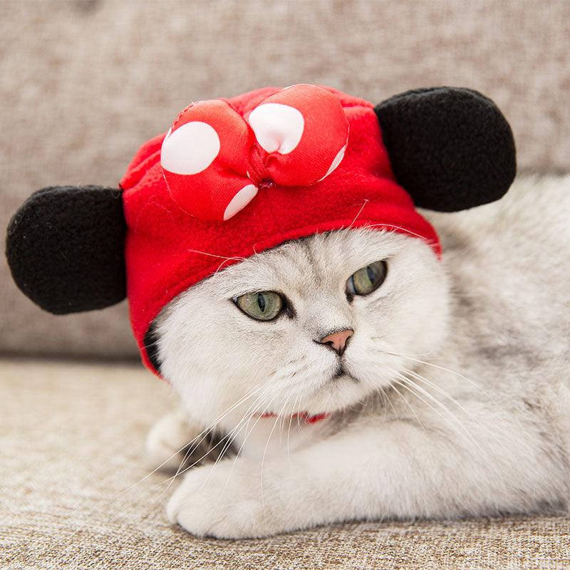 Cute Funny Pet Costume Hat - Image 3