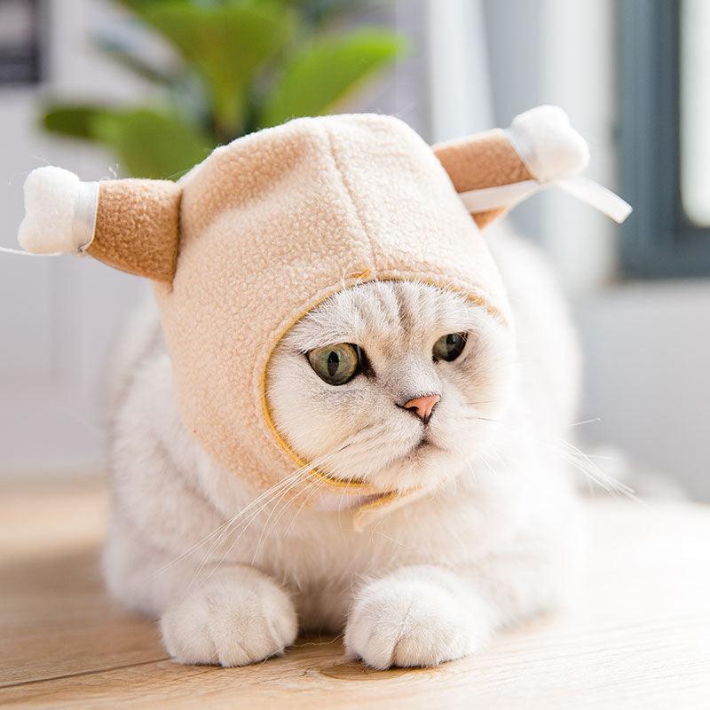 Cute Funny Pet Costume Hat - Image 4