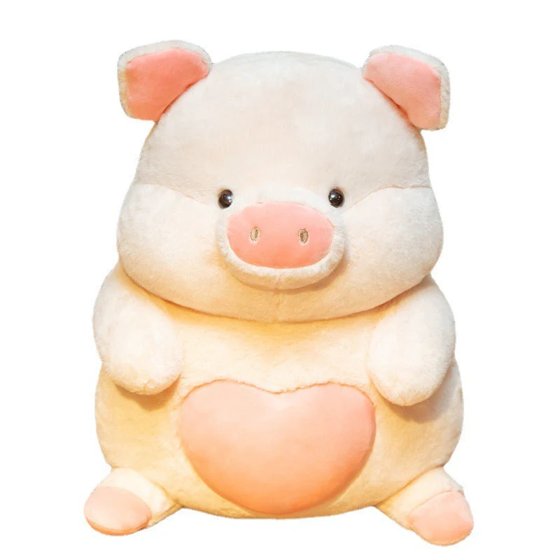 Cute Love Piggy Doll Plush Toy Room Decoration - Image 5