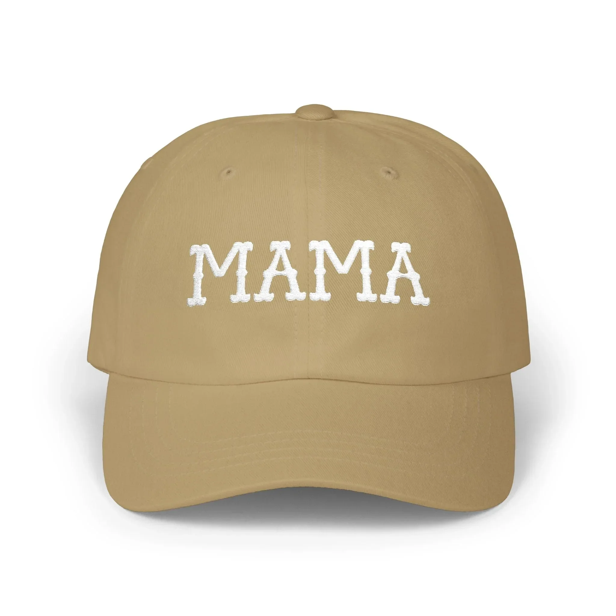 Cute Mama Embroidered Hat for New Mom - Image 2