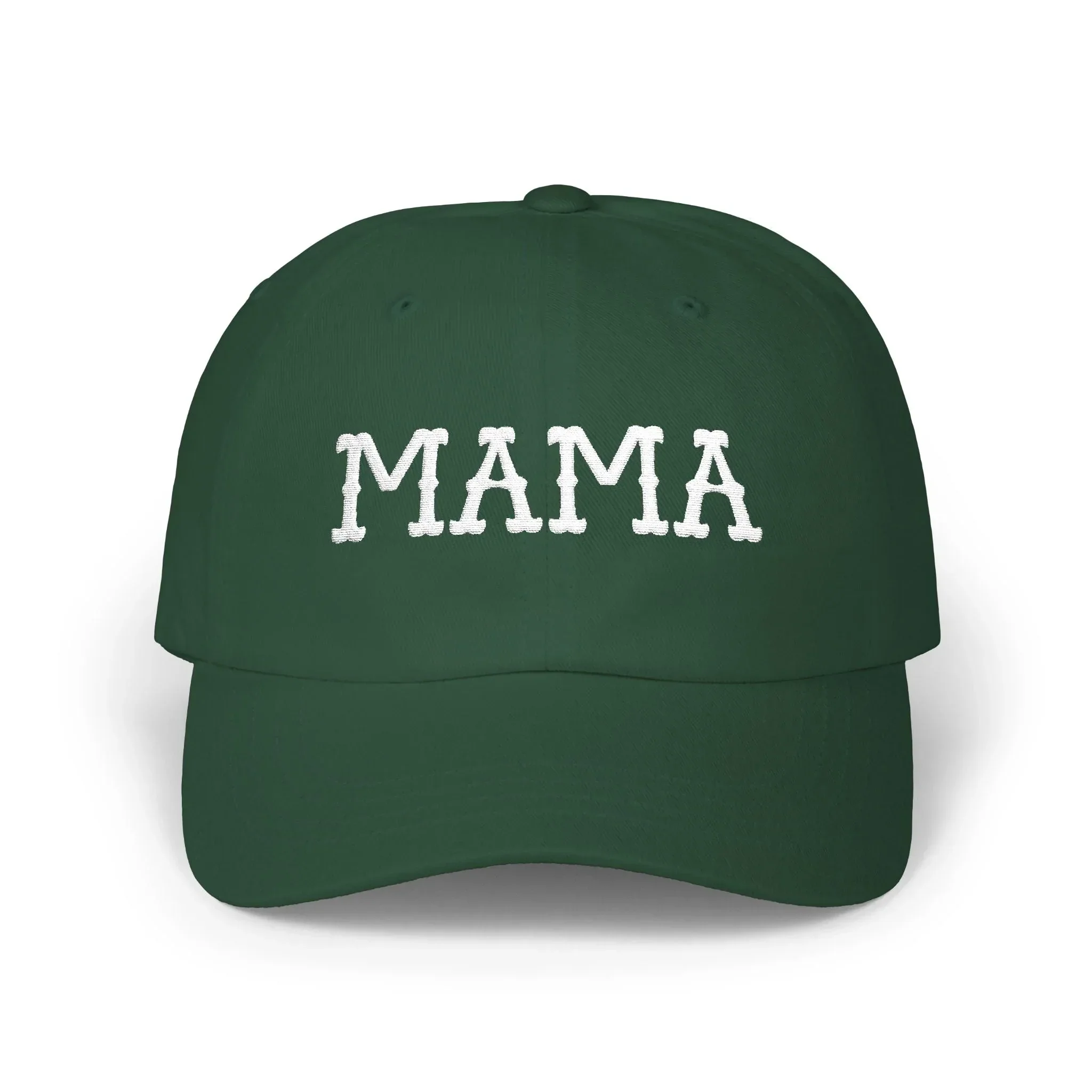 Cute Mama Embroidered Hat for New Mom - Image 3