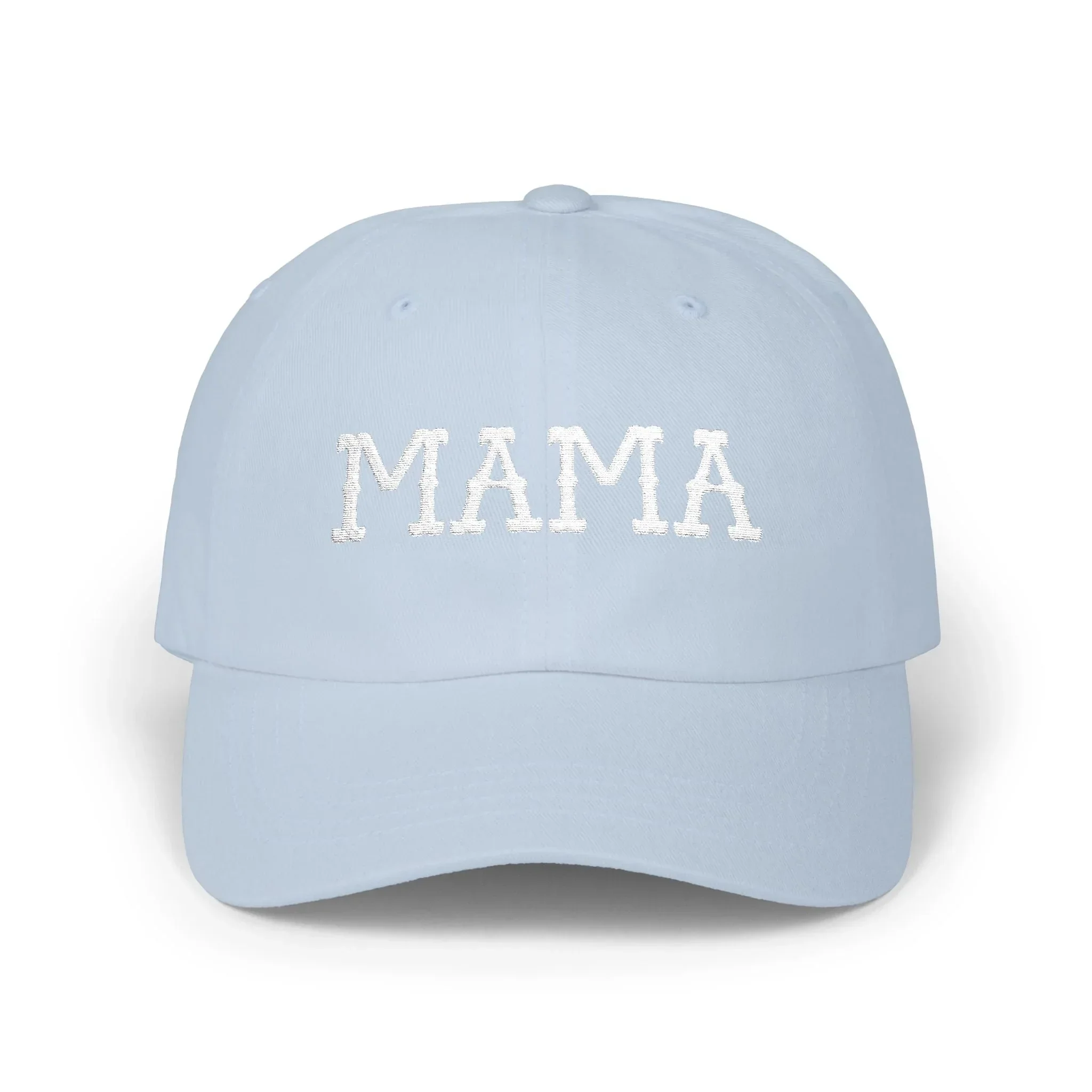 Cute Mama Embroidered Hat for New Mom - Image 4