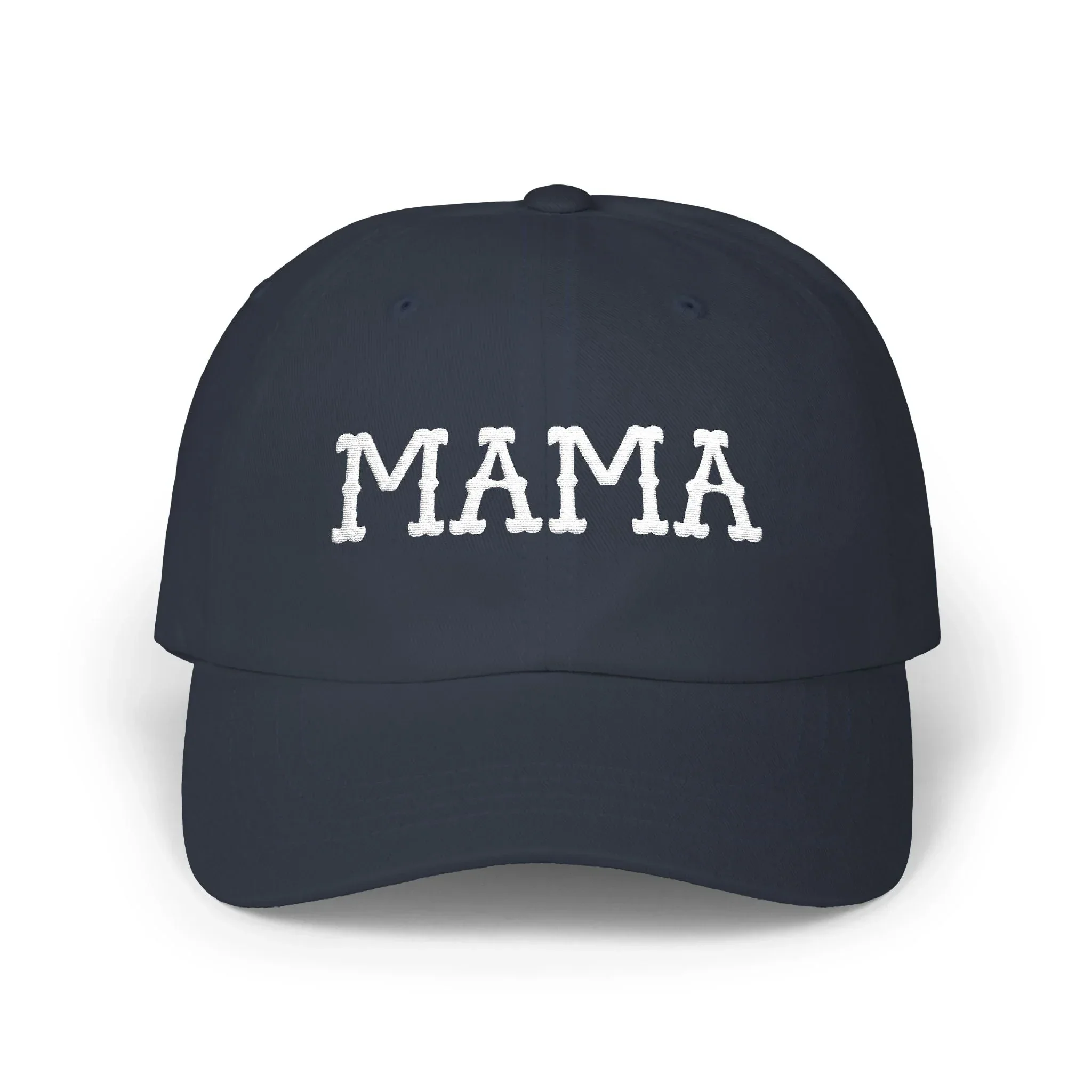 Cute Mama Embroidered Hat for New Mom - Image 5