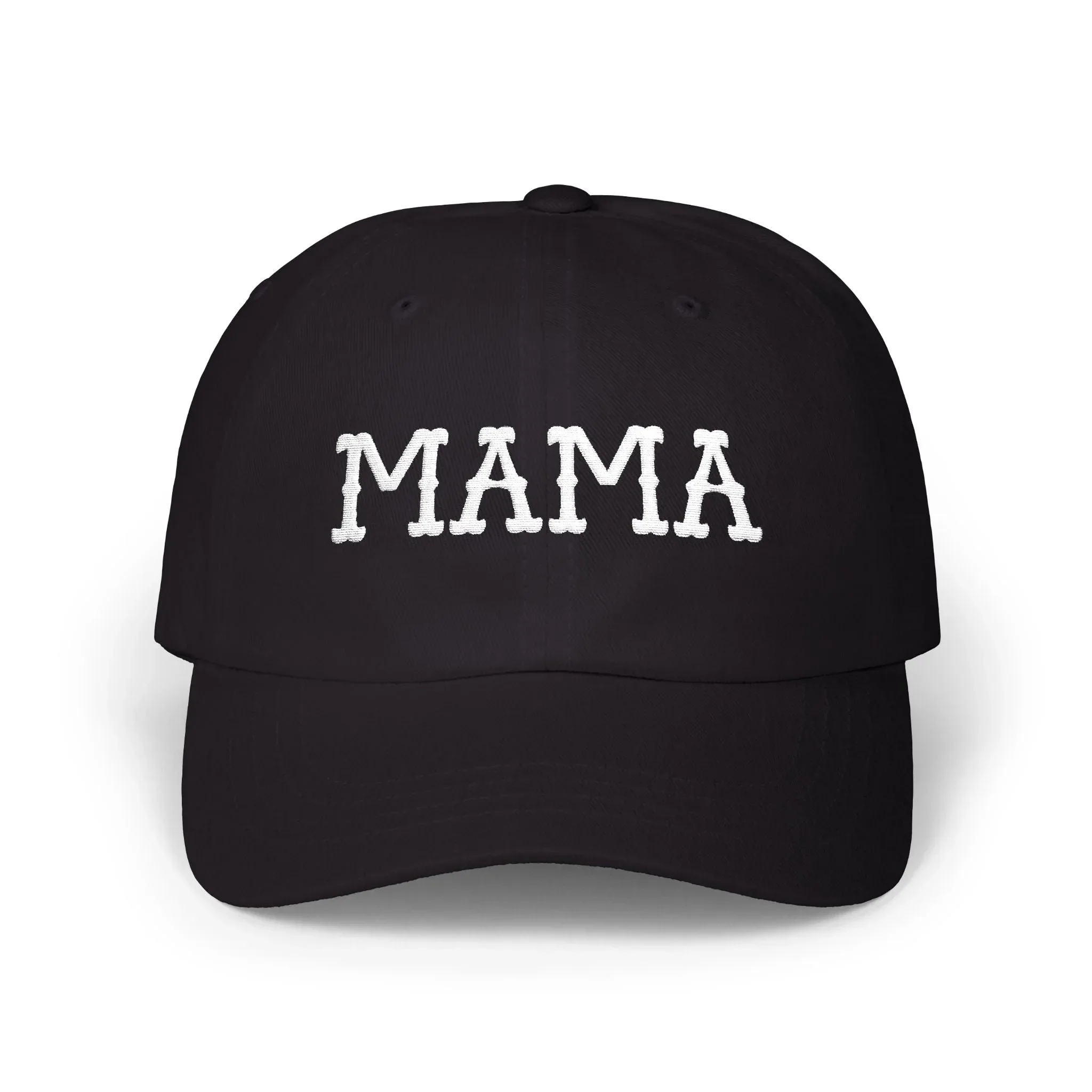 Cute Mama Embroidered Hat for New Mom - Image 6