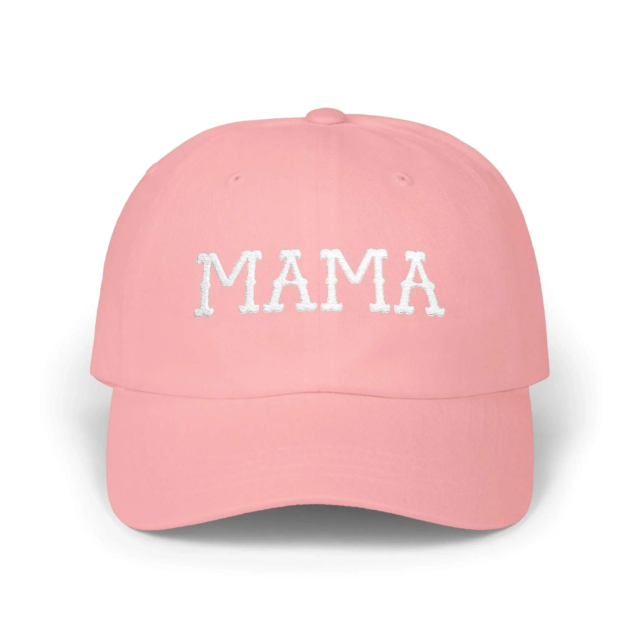 Cute Mama Embroidered Hat for New Mom - Image 7