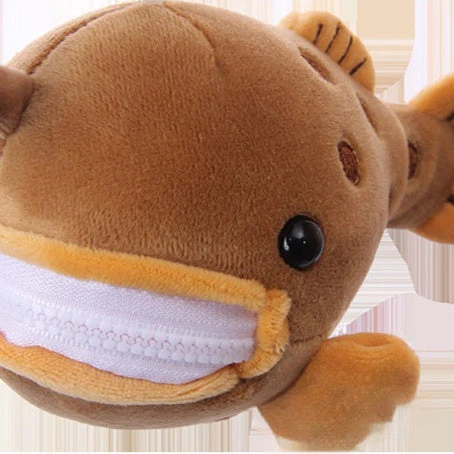 Cute Marine Animal Series Manta Ray Plush Toys - Image 10