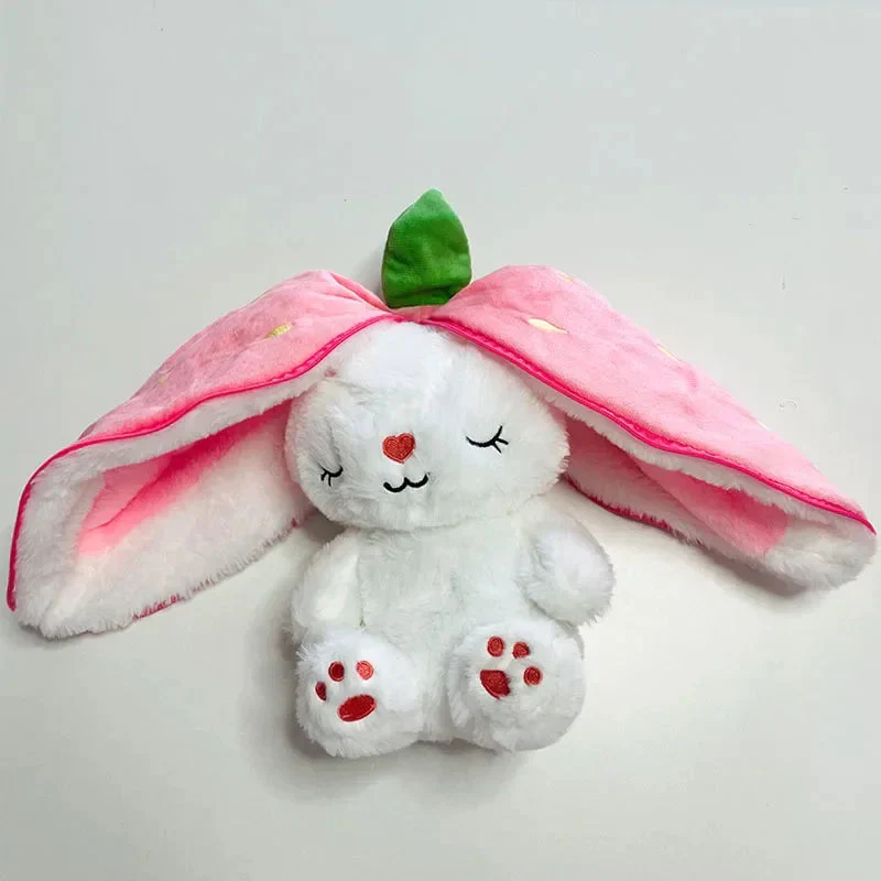 Cute Music Luminous Breathing Doll with Motion Lights Plush Baby Sleeping Toys Bunny Soft Cartoon Plush Doll Early Childhood - Image 7