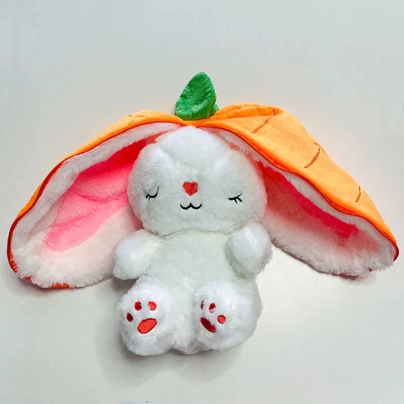 Cute Music Luminous Breathing Doll with Motion Lights Plush Baby Sleeping Toys Bunny Soft Cartoon Plush Doll Early Childhood - Image 8