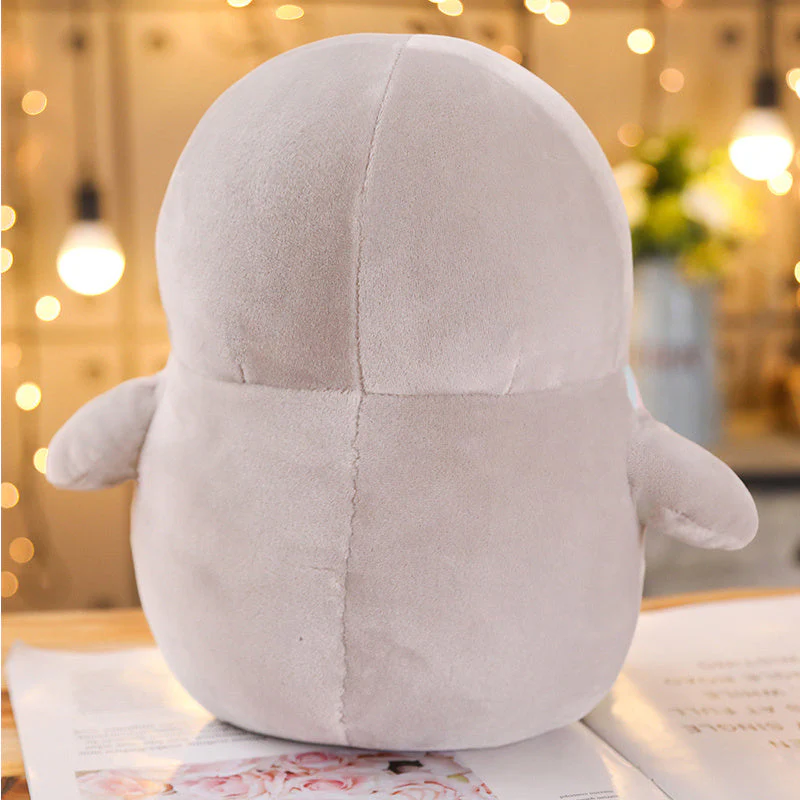 Cute penguin doll plush toy - Image 7