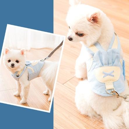 Cute Pet Dog Harness Leash Set - Image 6