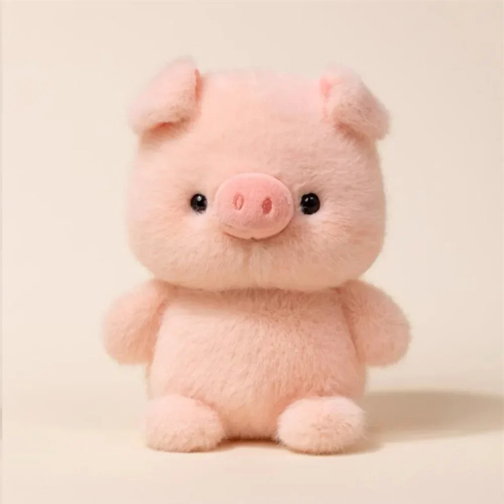 Cute Plush Companion Doll Anime Elephant Rabbit Bear Panda Cartoon Desk Companion Doll 16cm Soft Plush Toy Sleeping Gift - Image 12