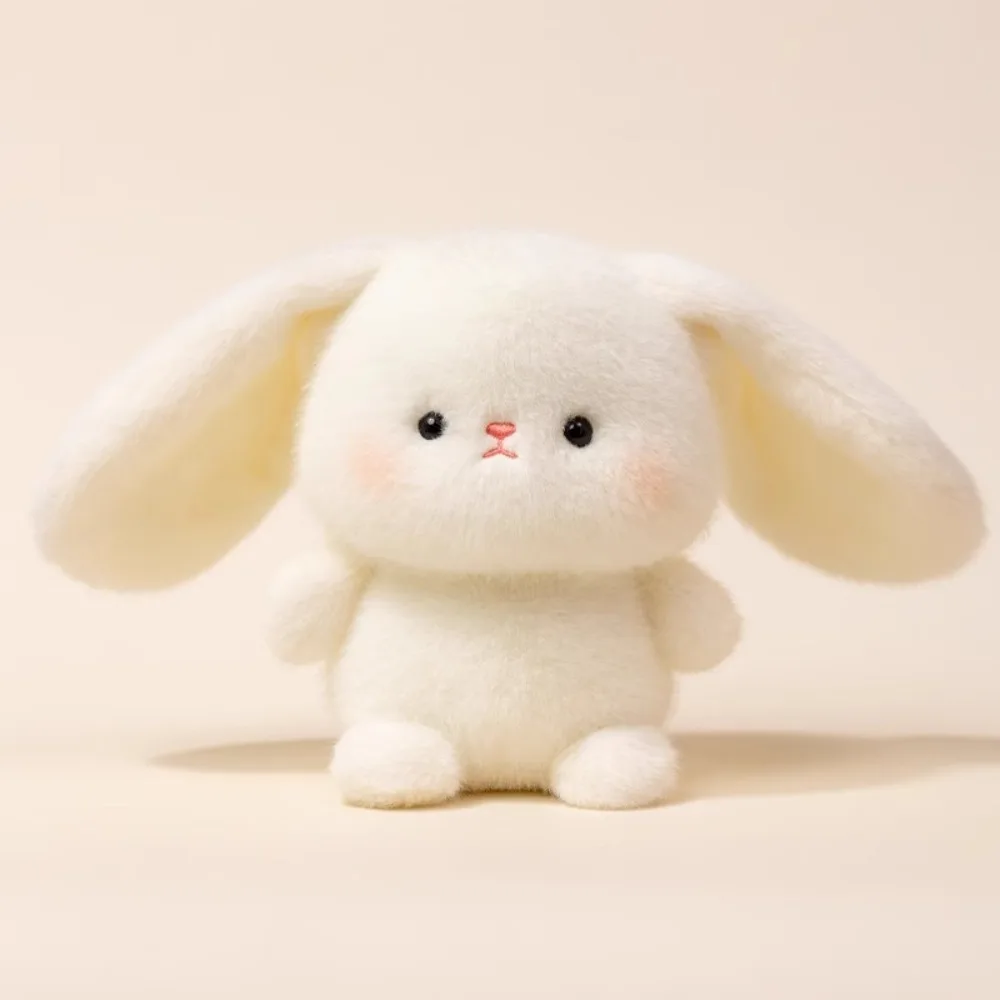 Cute Plush Companion Doll Anime Elephant Rabbit Bear Panda Cartoon Desk Companion Doll 16cm Soft Plush Toy Sleeping Gift - Image 17
