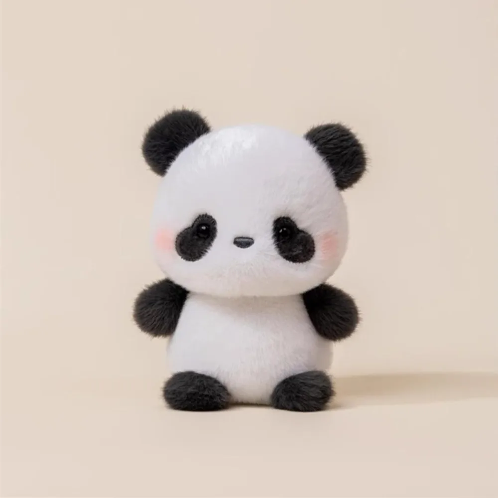 Cute Plush Companion Doll Anime Elephant Rabbit Bear Panda Cartoon Desk Companion Doll 16cm Soft Plush Toy Sleeping Gift - Image 18