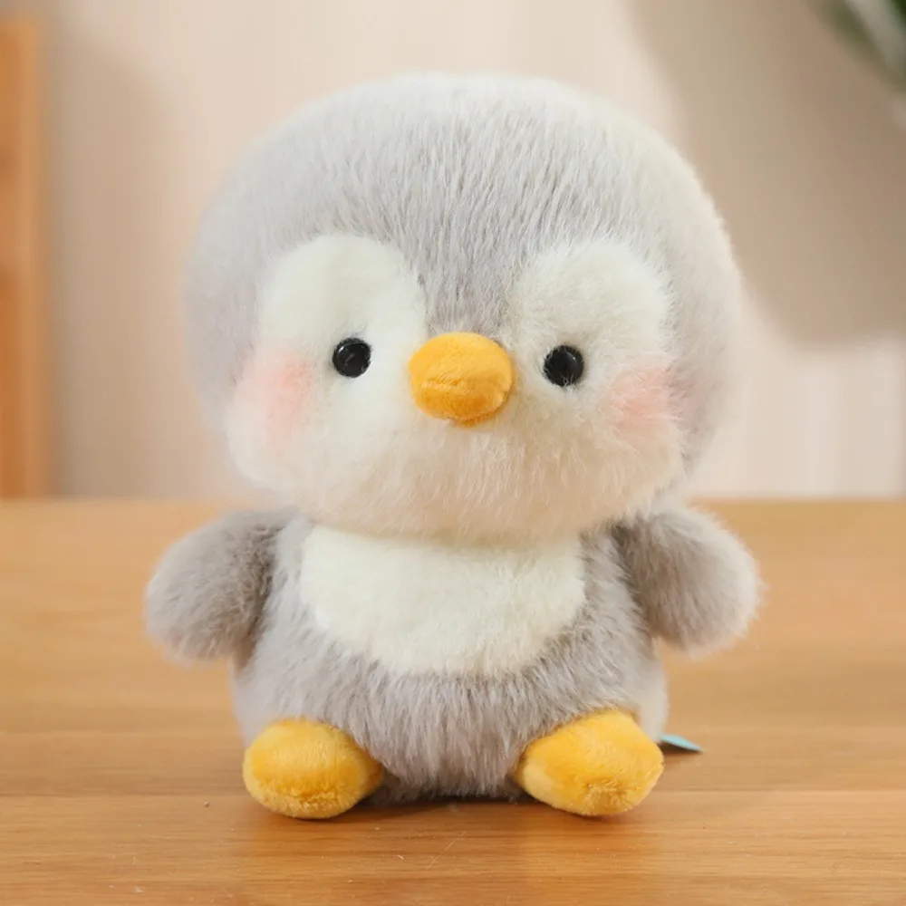 Cute Plush Companion Doll Anime Elephant Rabbit Bear Panda Cartoon Desk Companion Doll 16cm Soft Plush Toy Sleeping Gift - Image 19
