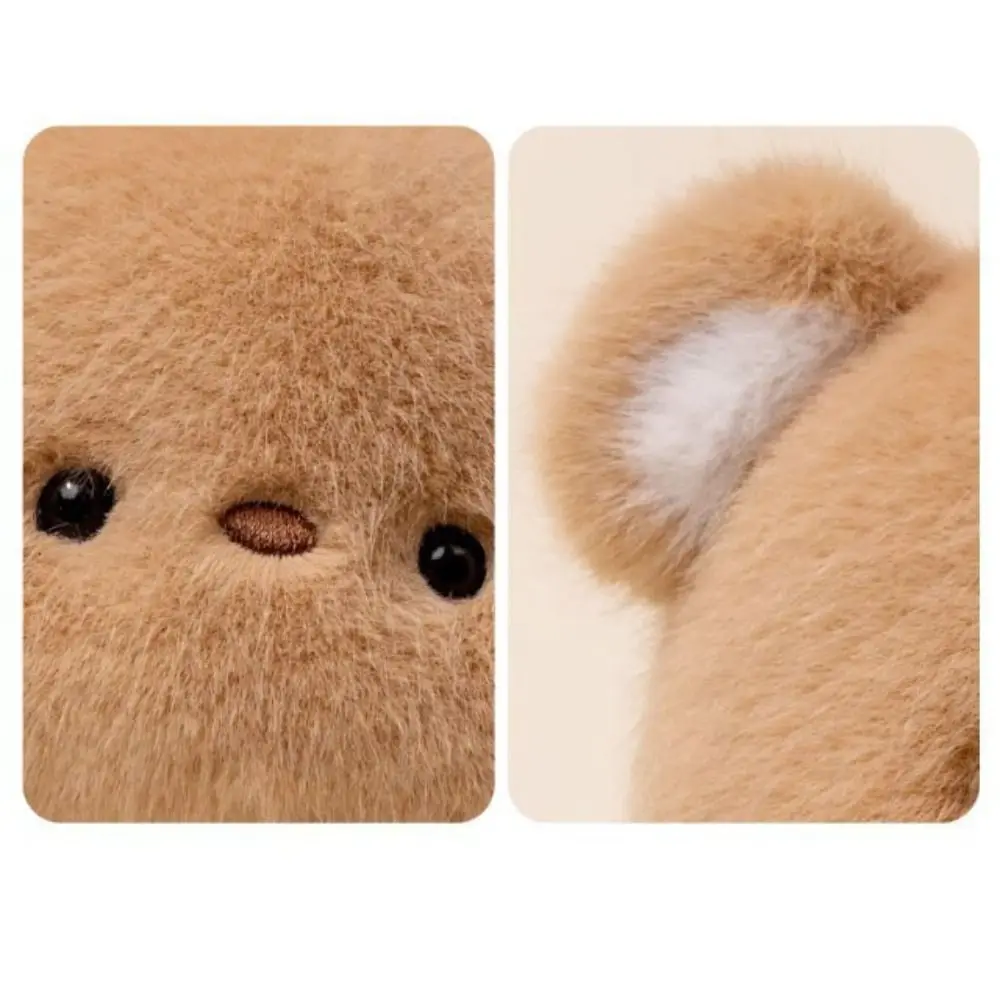 Cute Plush Companion Doll Anime Elephant Rabbit Bear Panda Cartoon Desk Companion Doll 16cm Soft Plush Toy Sleeping Gift - Image 5