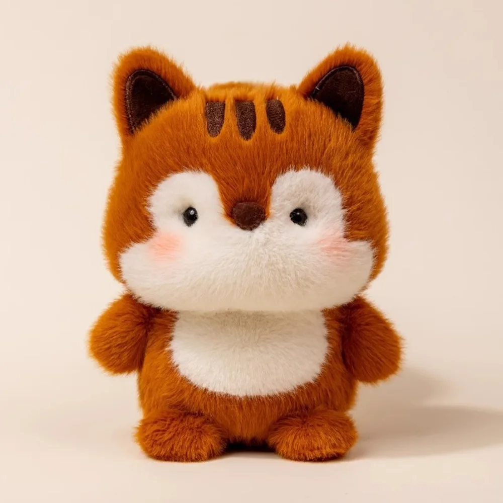 Cute Plush Companion Doll Anime Elephant Rabbit Bear Panda Cartoon Desk Companion Doll 16cm Soft Plush Toy Sleeping Gift - Image 9