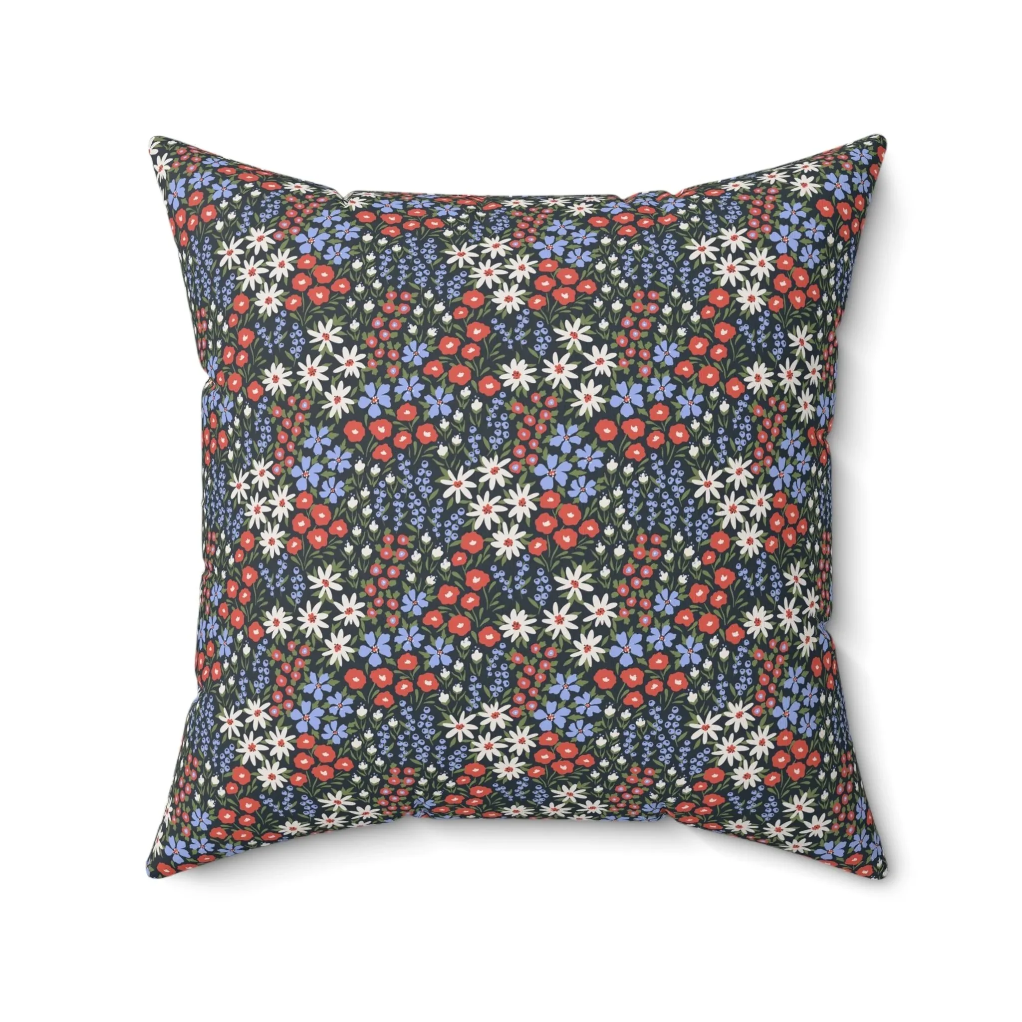 Cute Positive Affirmation Pillow with Stars - Image 2
