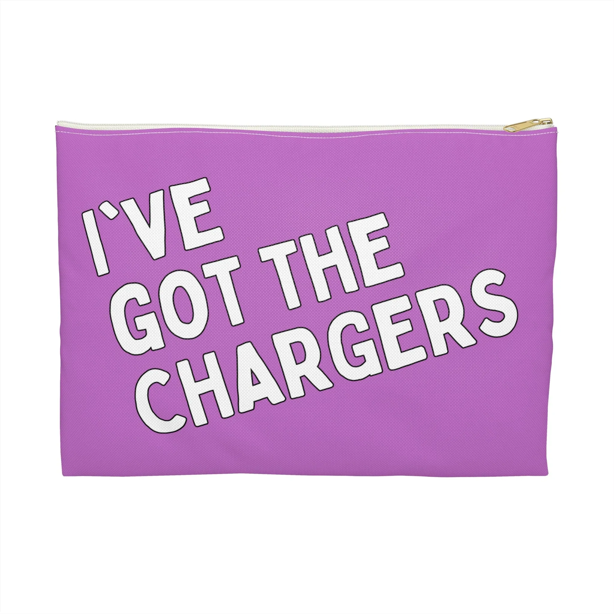 Cute Pouch for Charging Cords - Image 2