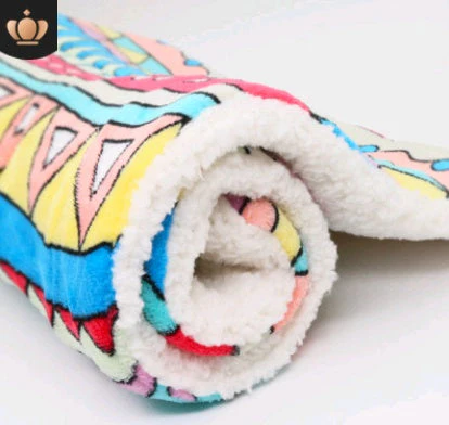 Cute Printed Pet Blankets Mats - Image 10