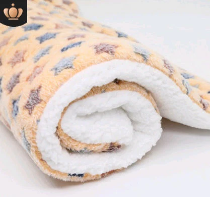 Cute Printed Pet Blankets Mats - Image 5