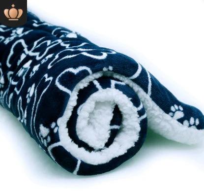 Cute Printed Pet Blankets Mats - Image 6