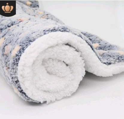 Cute Printed Pet Blankets Mats - Image 9