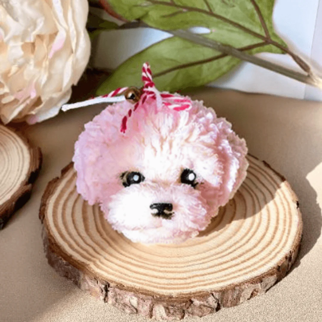 Cute Puppy Candle - Adorable Soy Wax Candle for Pet Lovers - Image 10