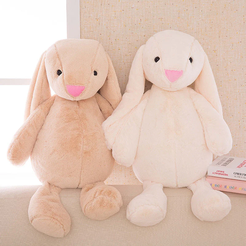 Cute Rabbit Catching Doll Machine Doll Small Gift Plush Toy - Image 3