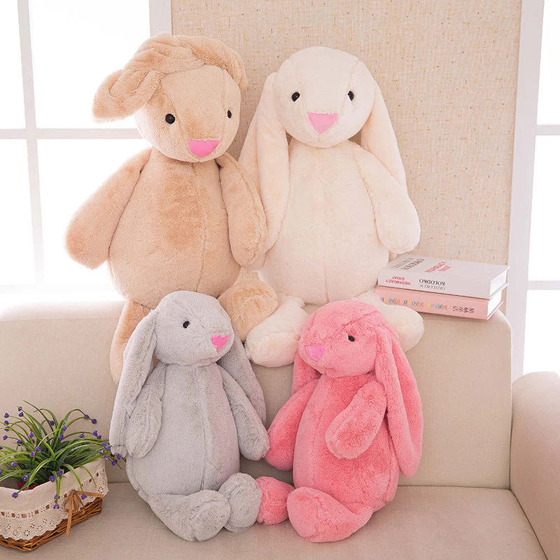 Cute Rabbit Catching Doll Machine Doll Small Gift Plush Toy - Image 4