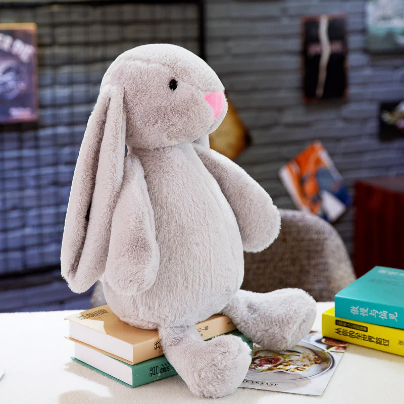 Cute Rabbit Catching Doll Machine Doll Small Gift Plush Toy - Image 6