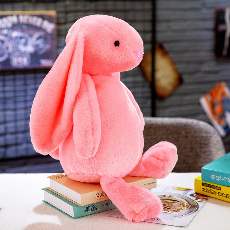Cute Rabbit Catching Doll Machine Doll Small Gift Plush Toy - Image 7