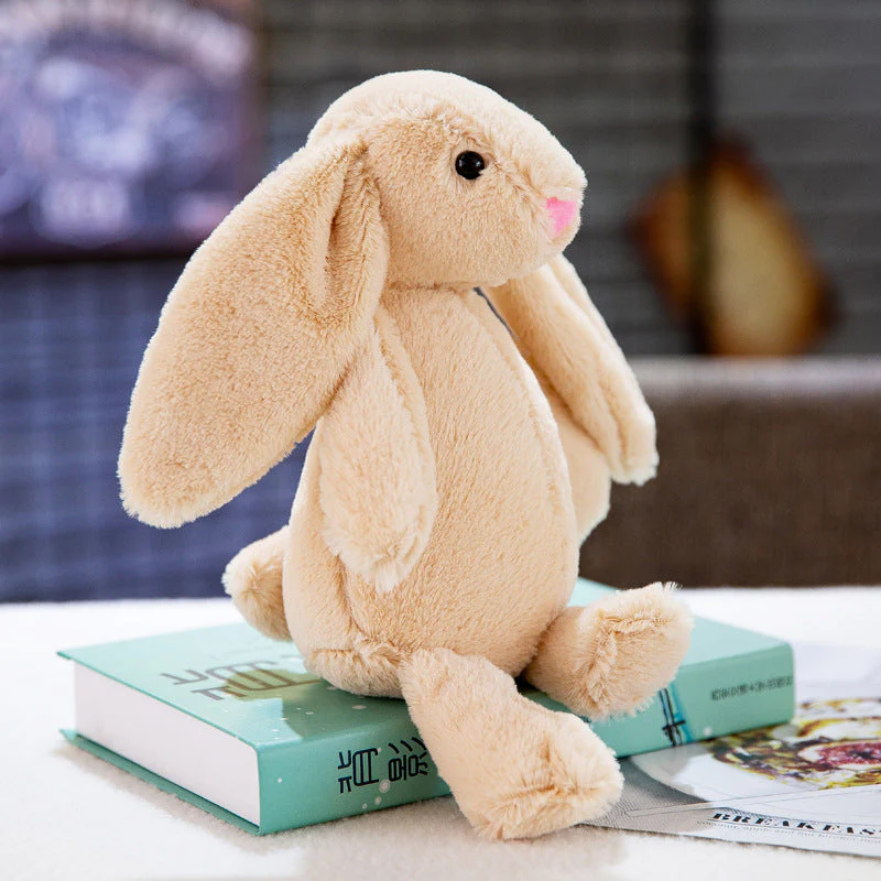 Cute Rabbit Catching Doll Machine Doll Small Gift Plush Toy - Image 8