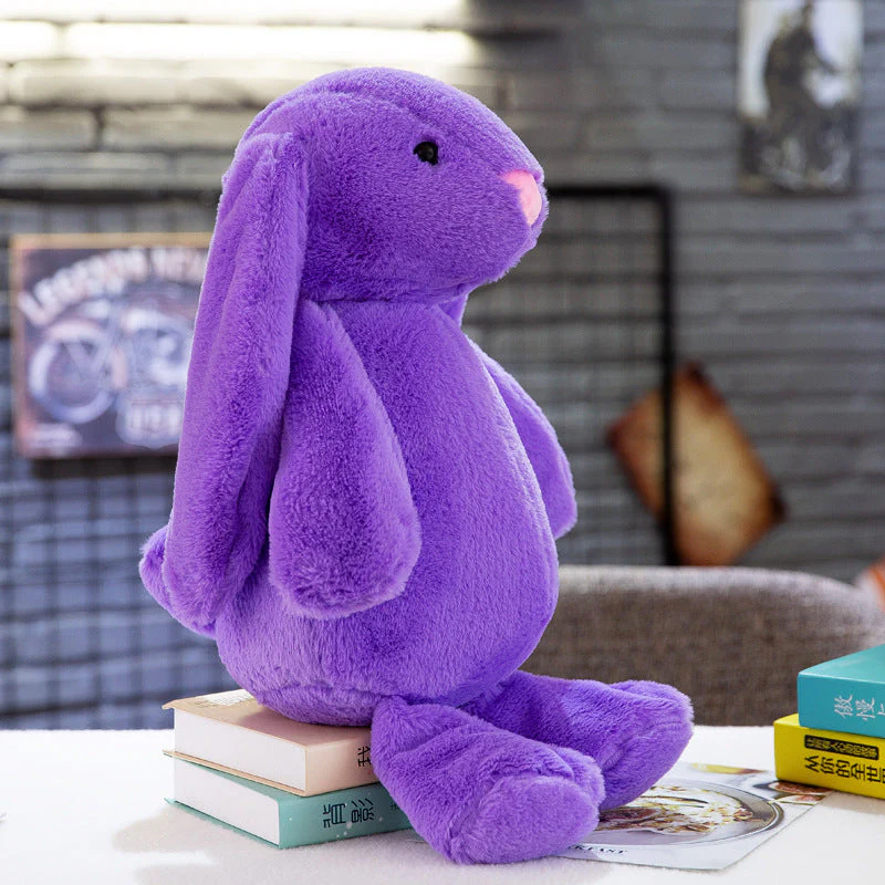 Cute Rabbit Catching Doll Machine Doll Small Gift Plush Toy - Image 9