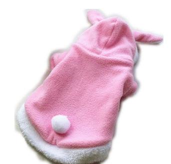 Cute Rabbit Hooded Cat Costume - Image 4