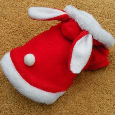 Cute Rabbit Hooded Cat Costume - Image 5