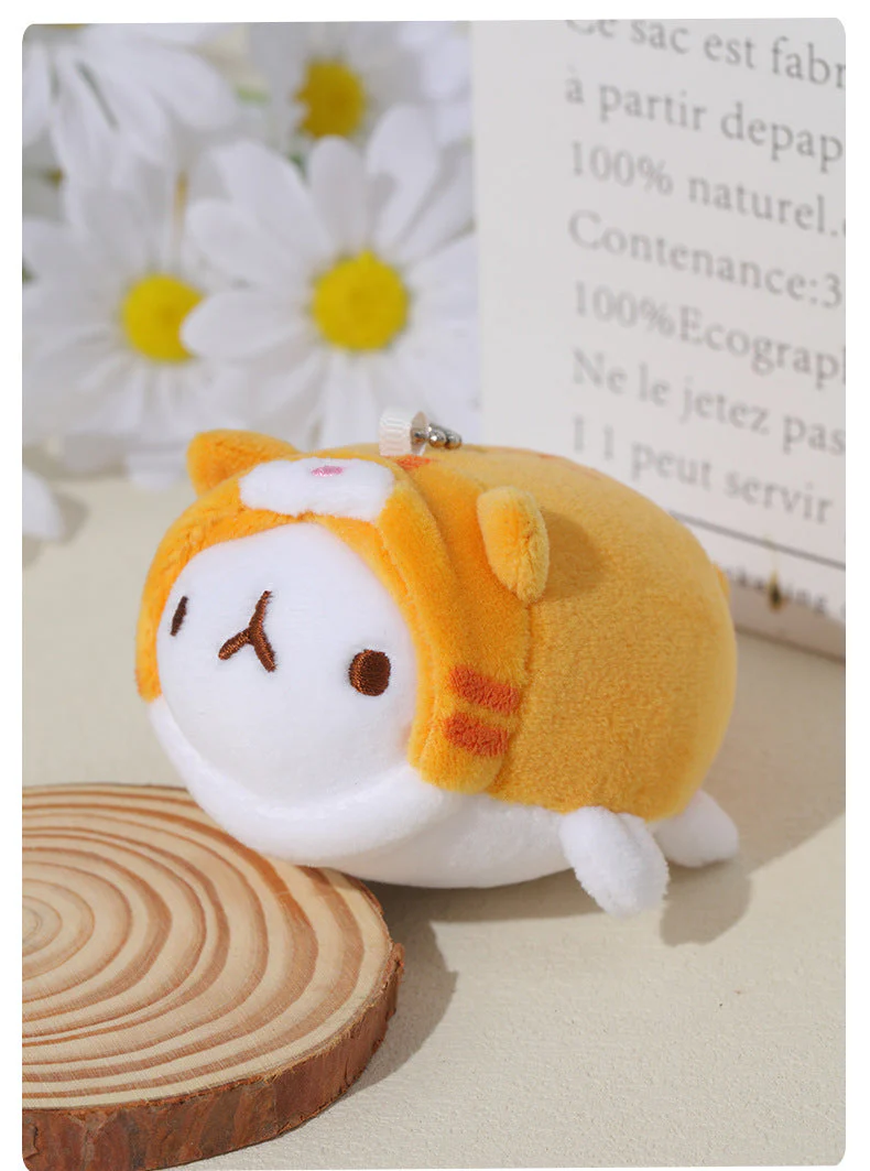 Cute Shapeshift Potato Rabbit Plush Toy - Image 3