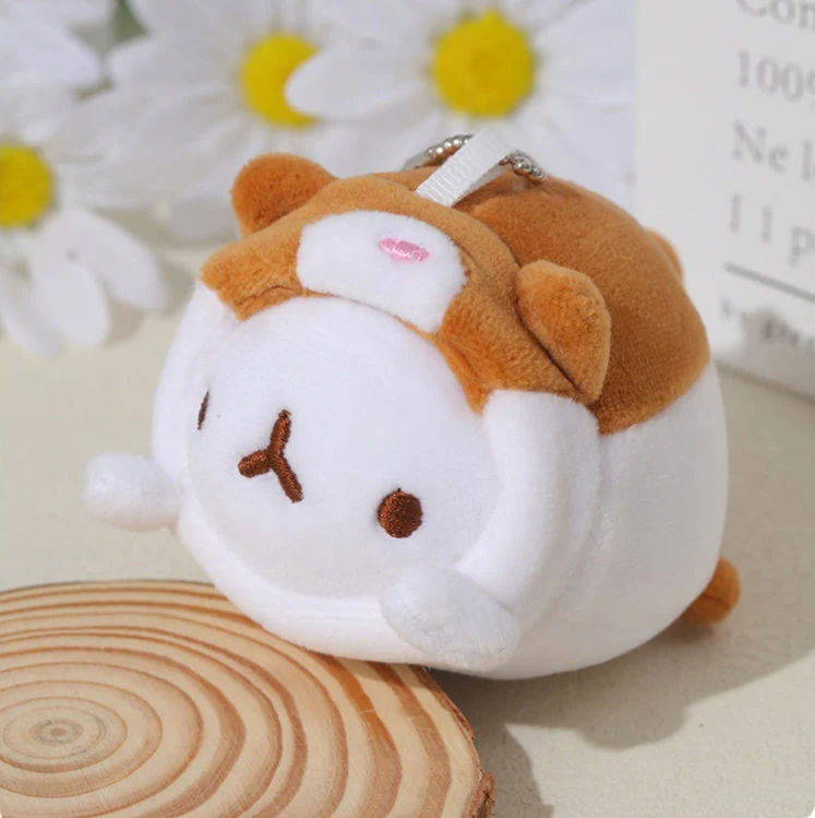 Cute Shapeshift Potato Rabbit Plush Toy - Image 4