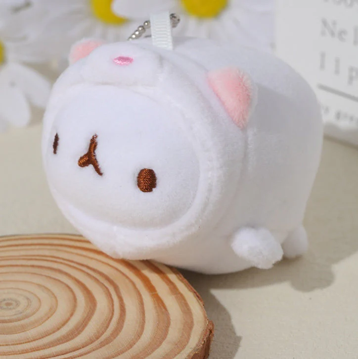 Cute Shapeshift Potato Rabbit Plush Toy - Image 5