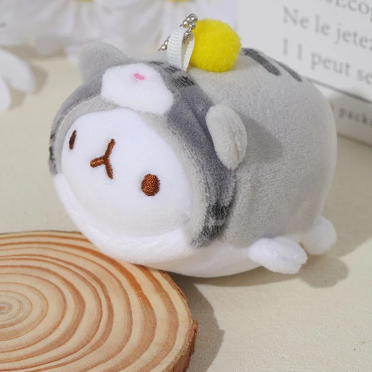 Cute Shapeshift Potato Rabbit Plush Toy - Image 6
