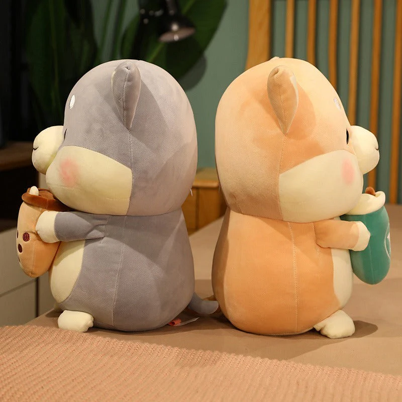 Cute Shiba Inu Plush Toy Large Doll Doll Sleeping Pillow Ragdoll Girls Bed Super Soft Boys - Image 3