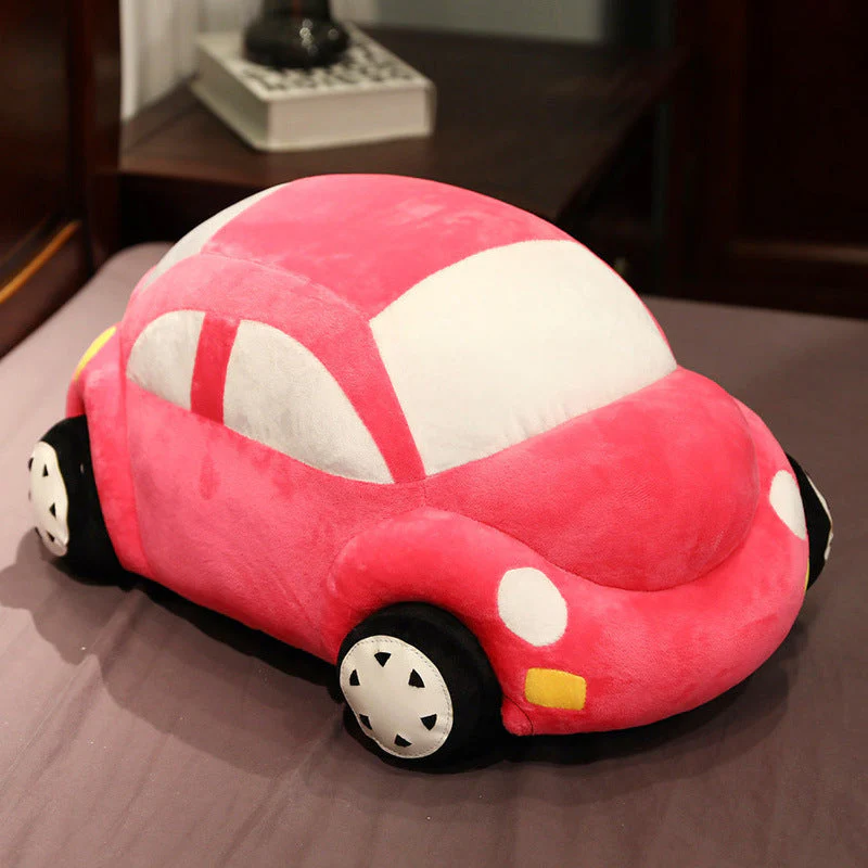 Cute Simulation Car Shape Pillow Plush Toy - Image 5