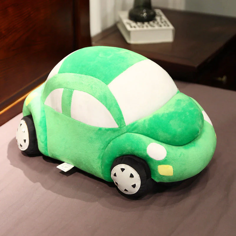 Cute Simulation Car Shape Pillow Plush Toy - Image 7