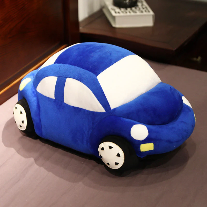 Cute Simulation Car Shape Pillow Plush Toy - Image 8