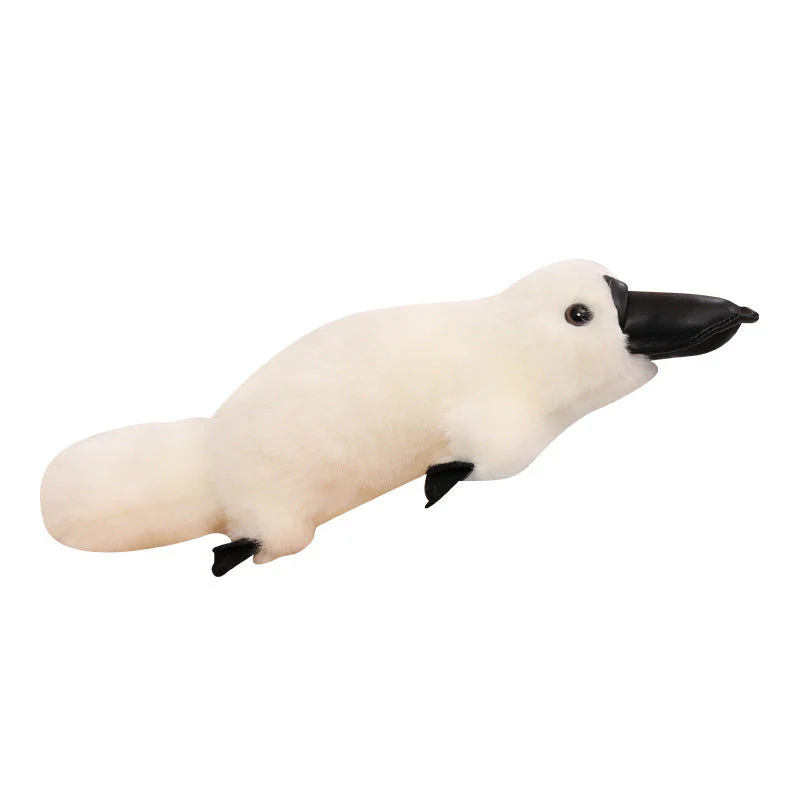 Cute Simulation Platypus Doll Doll Plush Toy - Image 5