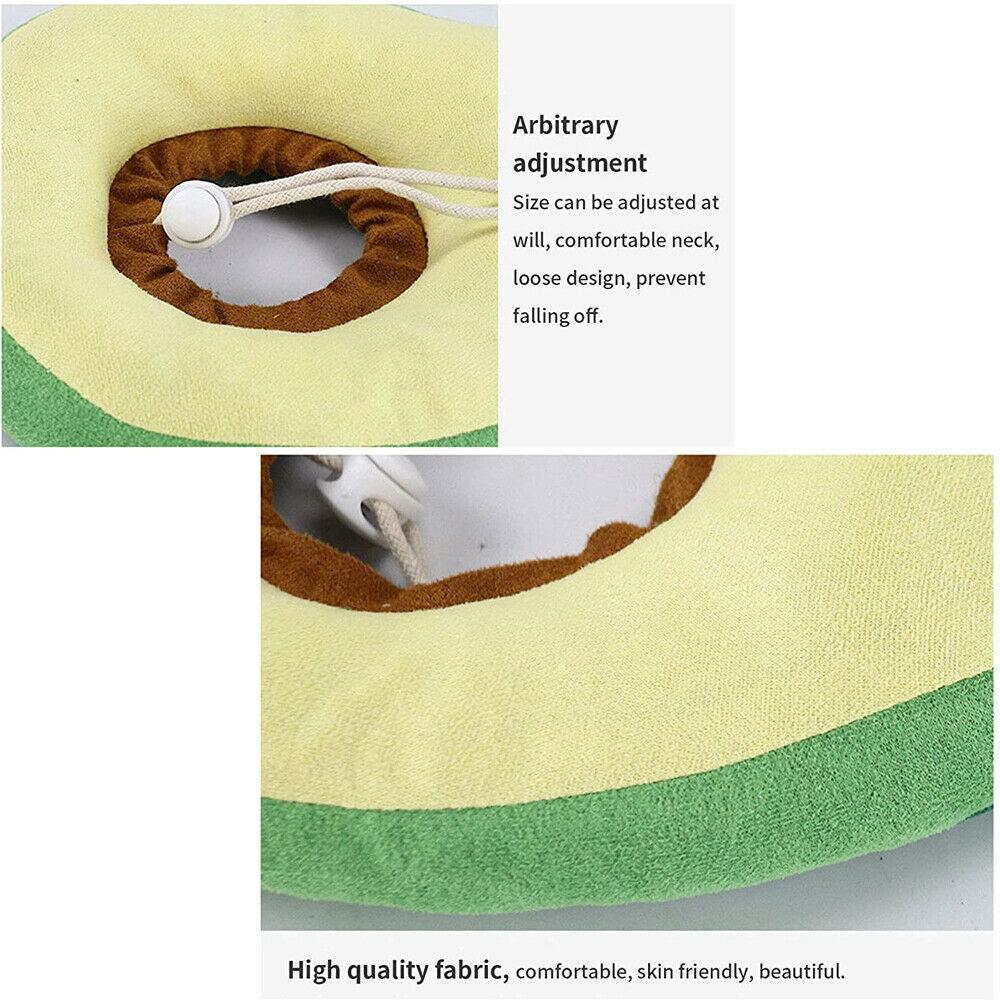 Cute Soft Cat Recovery Neck Collar - Image 10