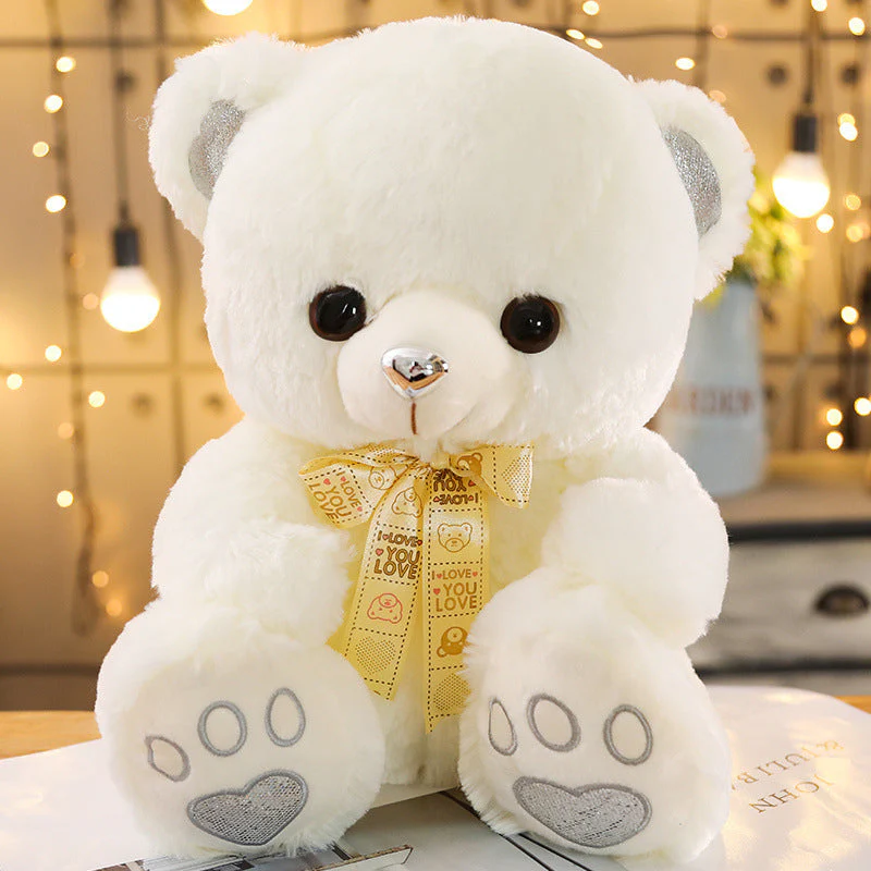 Cute Teddy Bear Doll Plush Toys Girly Heart - Image 13