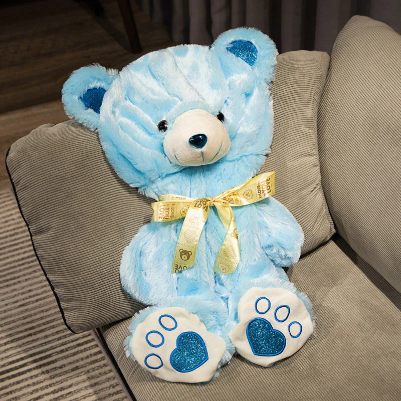 Cute Teddy Bear Doll Plush Toys Girly Heart - Image 15