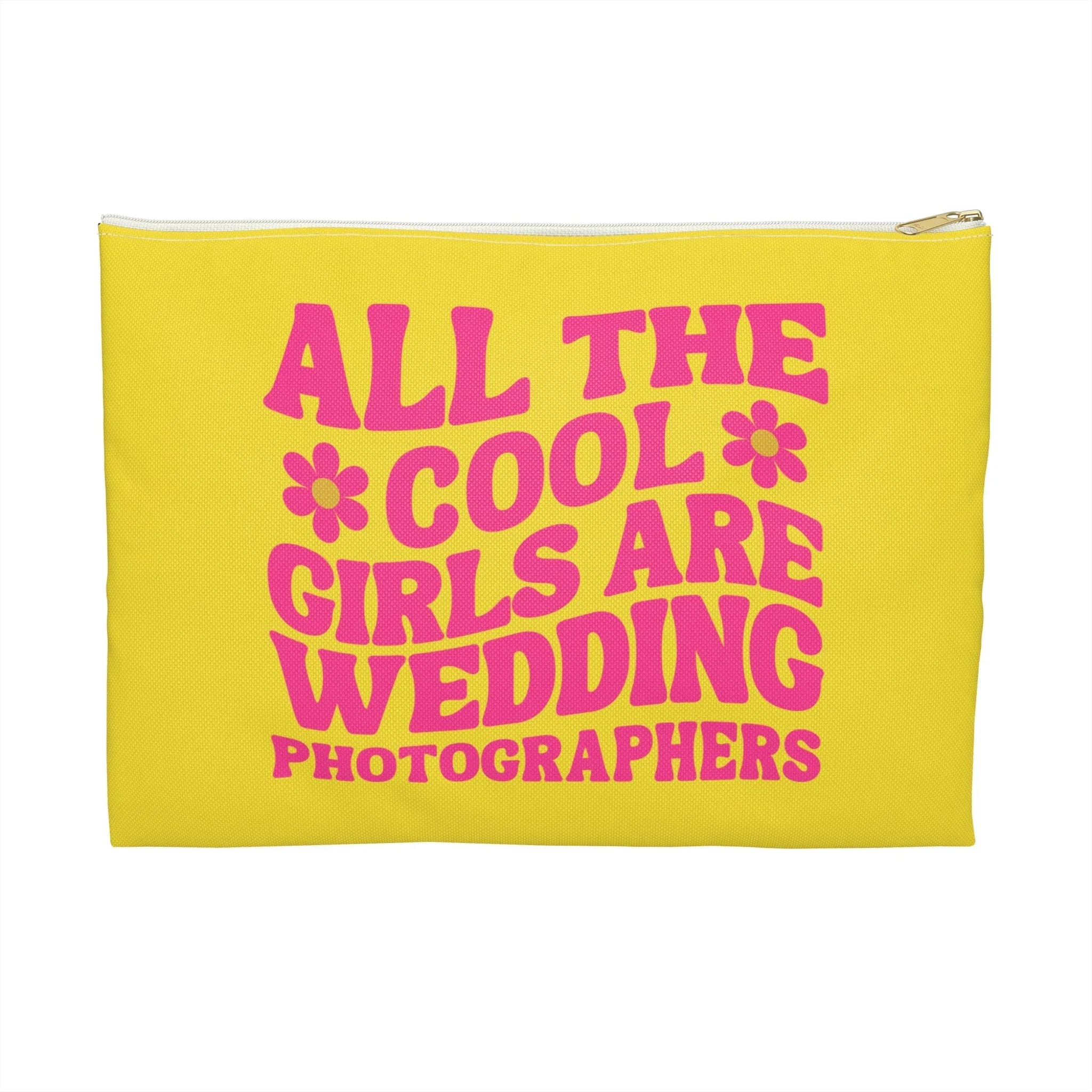 Cute Wedding Photographer Pouch - Image 2