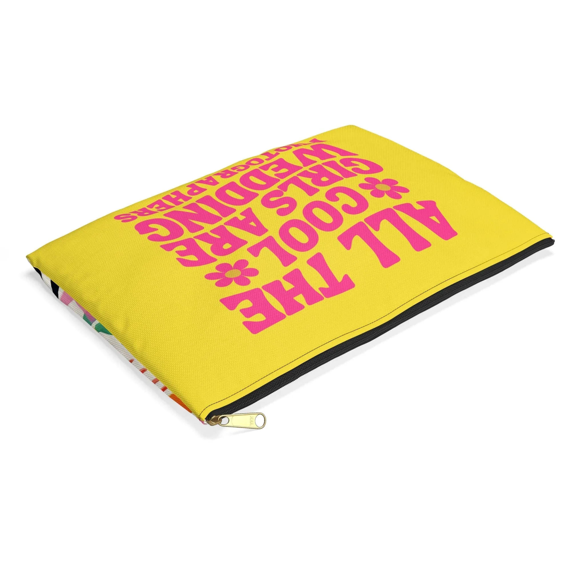 Cute Wedding Photographer Pouch - Image 5